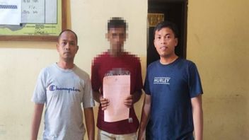 Dibekuk Polisi, Pelaku Sengaja Lepaskan Celana Karyawati PNM di Sulbar Biar Malu Saat Ditemukan