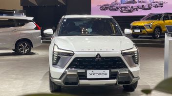 Mitsubishi Motor Perkenalkan Pesan Baru di Pameran GJAW 2024 Rayakan 55 Tahun di Indonesia 