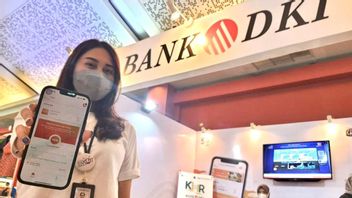 銀行DKIは、ジャカルタフェア2022でJakOne Payを紹介します
