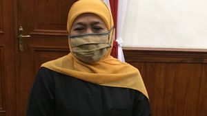 Khofifah Fasilitasi Perwakilan Buruh Tolak UU Cipta Kerja ke Jakarta Temui Mahfud MD