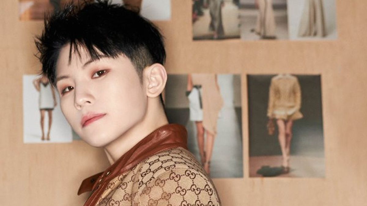 SEVENTEEN's Woozi Performs Rock In First Solo Song, Ruby