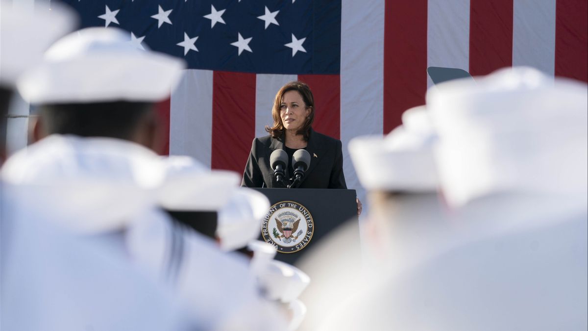 Kamala Harris utilisera sa performance de procureur pour affronter Donald Trump