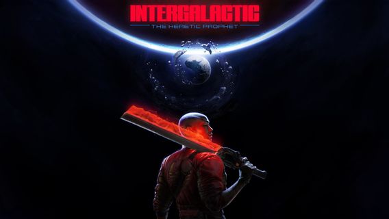 Naughty Dog Intergalactic: The Heretic Prophet的新游戏,同时为PS5开发