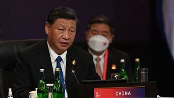 Xi Jinping Klaim PDB China Terbesar Kedua di Dunia, Tembus 120 Triliun Yuan