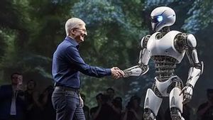 Apple Siap Luncurkan Robot AI yang Bisa Berputar di Ruang Tamu Anda