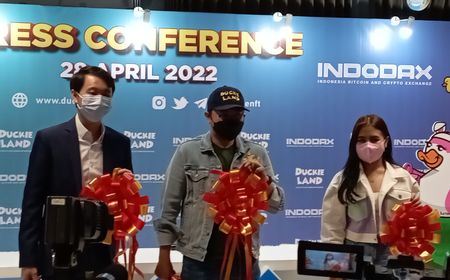 Listing Token MMETA di Indodax, Duckie Land Optimis Jadi Pioneer Metaverse di Indonesia