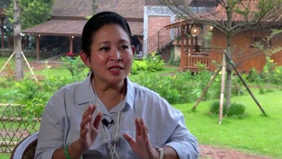 Jokowi Dukung Prabowo-Gibran 2 Periode, Titiek Soeharto: Bapak Belum Memikirkan 5 Tahun Berikutnya
