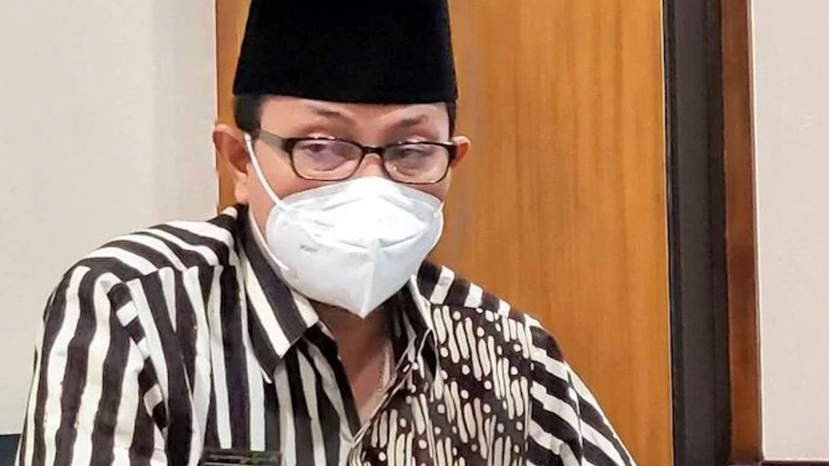 Berita DIY, Satgas COVID-19 : Tambahan Kasus Harian Yogyakarta Cenderung Stabil