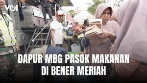 Dapur MBG Kirim Ratusan Porsi Makanan untuk Pengungsi di Bener Meriah Aceh