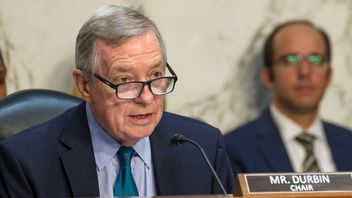 Senator Dick Durbin Becomes First Person In US Parliament To Support Ceasefire In Gaza