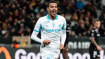 マルセイユはハンタム・ニースに5-1、グリーンウッドが2ゴールを挙げて順位表のトップに躍り出た。