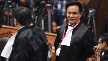 Yusril Disappointed That MA Cancels General Election Commissions' Decision On Disqualification Of Bandar Lampung Election Winner, Exposes Judges' Mistakes