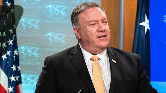 Klaim Mike Pompeo Soal Bukti Kuat Virus Corona dari Lab Wuhan Adalah Retorika Belaka