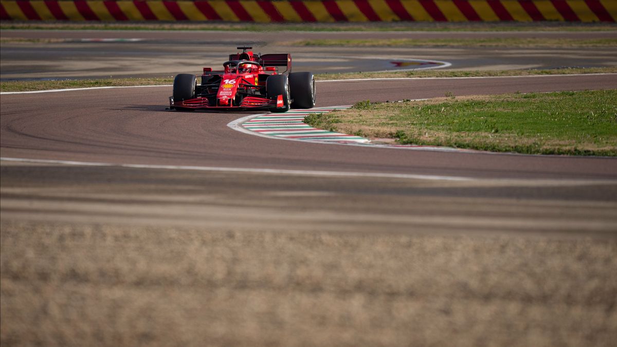 Nama Sederhana Jadi Pilihan Ferrari untuk F1 Musim 2023