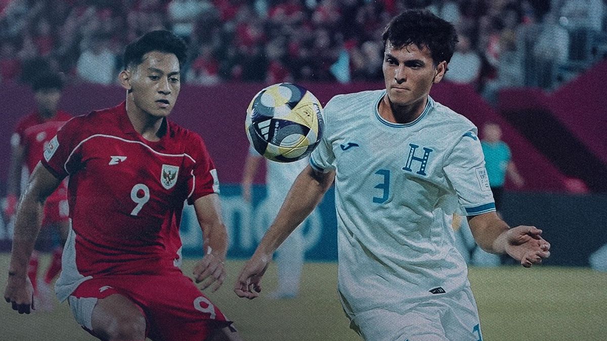 Piala Dunia U-17 2025: Indonesia U-17 Menang 2-1 atas Honduras U-17, Tetap Gagal ke Fase Gugur