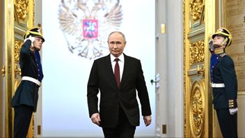 Presiden Putin Ingatkan Barat untuk Tidak Membiarkan Ukraina Menggunakan Rudalnya Menyerang Rusia