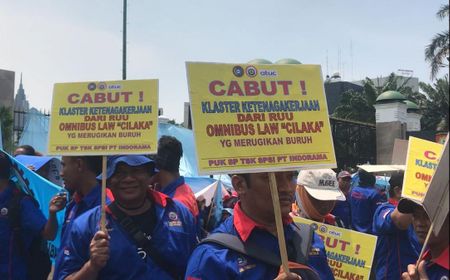 Nasib Lingkungan dalam Omnibus Law RUU Cilaka