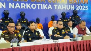    IRT di Batam Ditangkap karena Selundupkan Narkoba Tujuan Balikpapan, Dijanjikan Upah Rp30 Juta