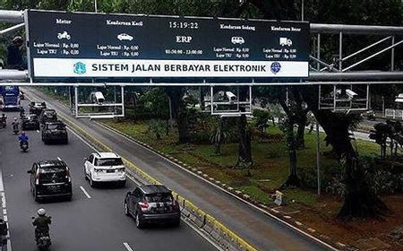 Kekehnya Pemprov DKI Tak Patuhi Putusan PTUN Soal ERP