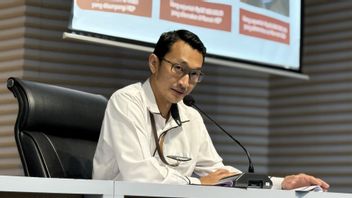 KPK, 지난 주부터 야쿠트 전 외무장관을 소환한 것은 규칙을 위반하지 않았다고 주장