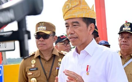 Jawab Megawati, Jokowi Tegaskan TNI-Polri dan ASN Netral di Pemilu 2024