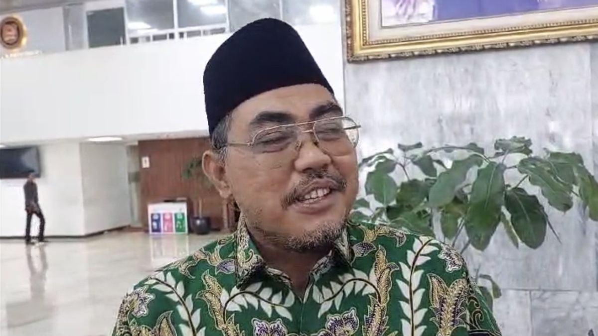 PKB بدأ "Goyah" أوسونغ أنيس في بيلجوب جاكرتا ، والآن إقامة اتصال مع Gerindra