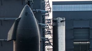 Elon Musk: Roket Starship SpaceX Akan Terbang untuk Keempat Kalinya dalam 3-5 Minggu