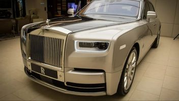 Rolls-Royce Gandeng Artist Sacha Jaffrey To Make NFT