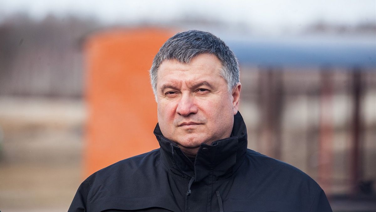 Russian Intelligence Calls The United States Assessing Former Ukrainian Minister Of Home Affairs Avakov In Lieu Of President Zelensky's Ideal