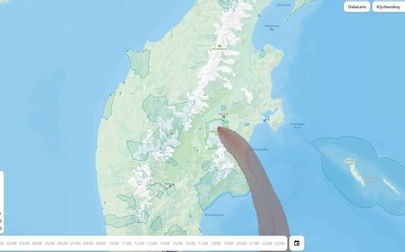 Yandex Perkenalkan Layanan Pemantau Penyebaran Abu Vulkanik Melalui Yandex Cloud