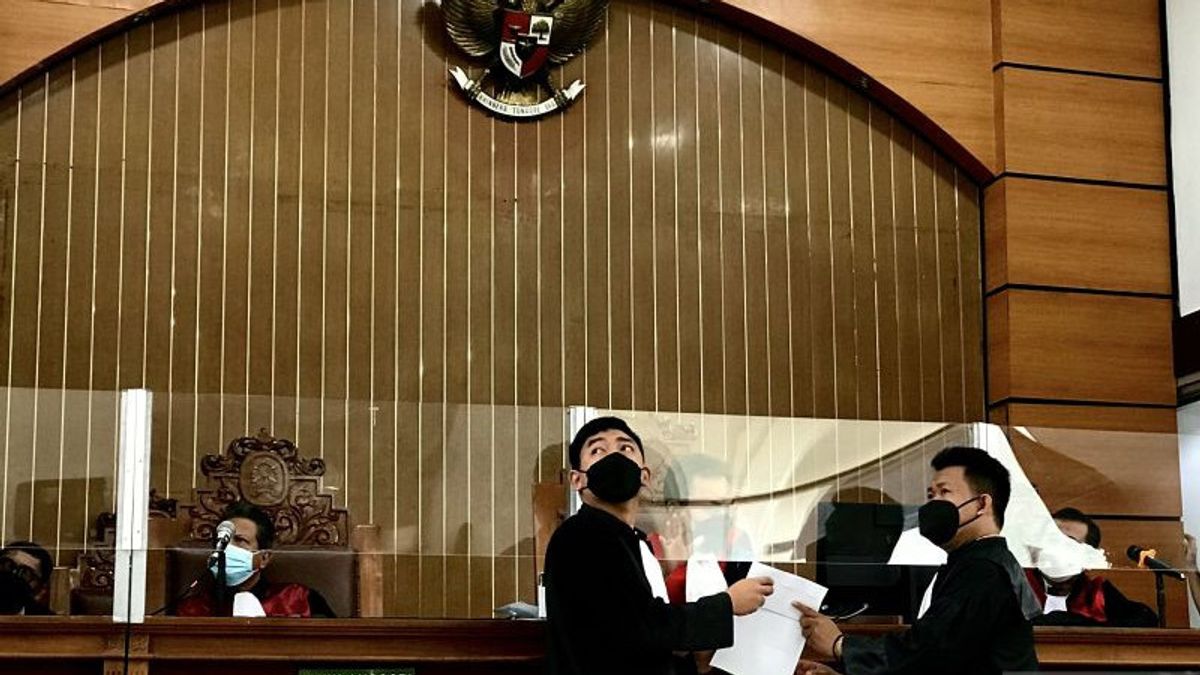 Sidang Tuntutan <i>Unlawful Killing</i> Laskar FPI Ditunda Pekan Depan Menyusul 2 Terdakwa Terkena COVID-19