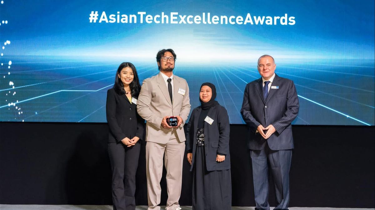 Platform JumpStart Indonesia Raih Penghargaan di Asian Technology Excellence Awards 2023