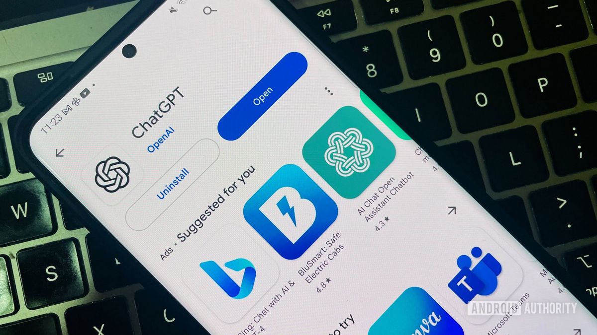 ChatGPT Android Tests Persistent Memory Feature so Users Don't Lose Conversation Position
