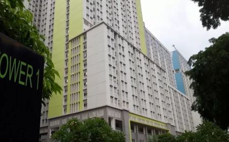 Kementerian PUPR Alokasikan Rp350 Miliar untuk Renovasi Wisma Atlet Kemayoran