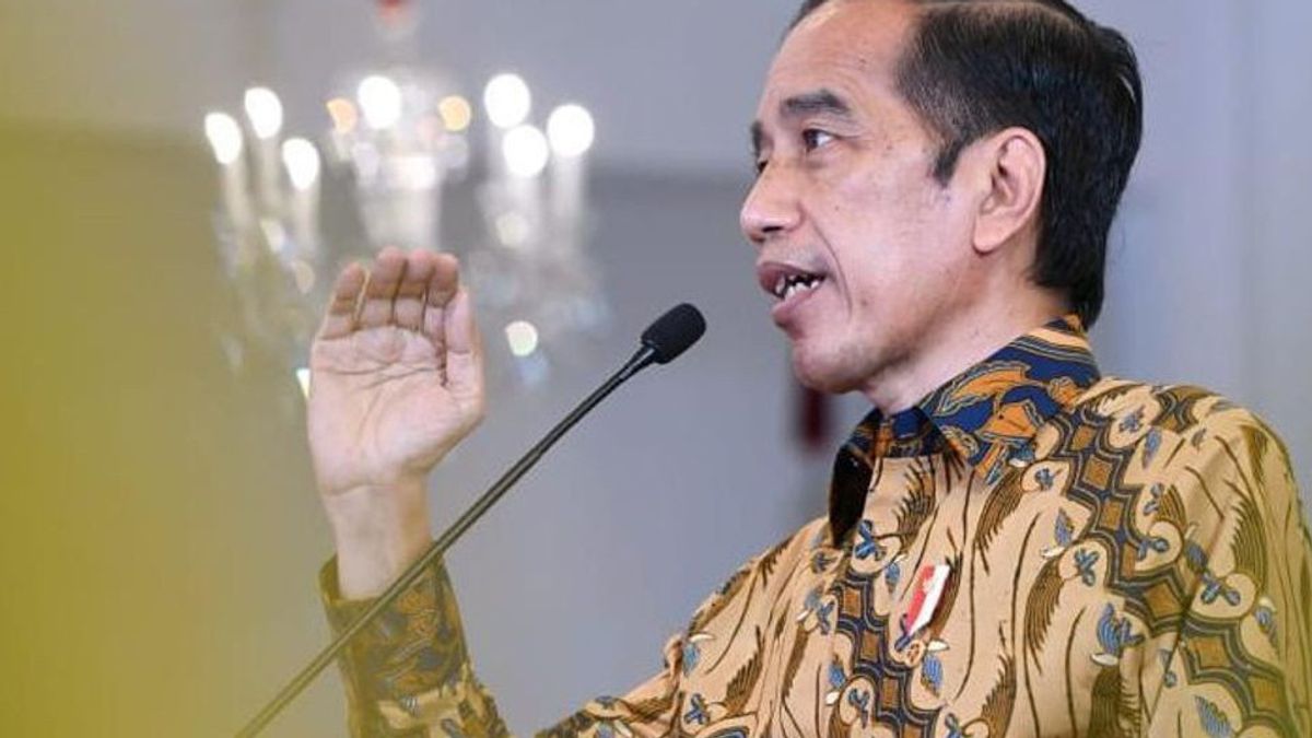 Ada Potensi Lonjakan COVID-19 Pascalibur Lebaran 2021, Jokowi: Hati-hati