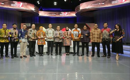 Daftar 9 Kepala Daerah yang Menerima Penghargaan Inovasi Membangun Negeri 2023