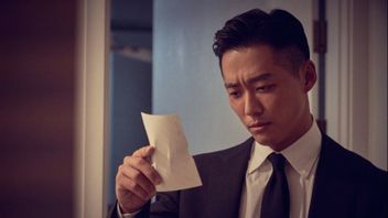 Nam Goong Min Jadi Aktor Reputasi Terbaik di Oktober 2021