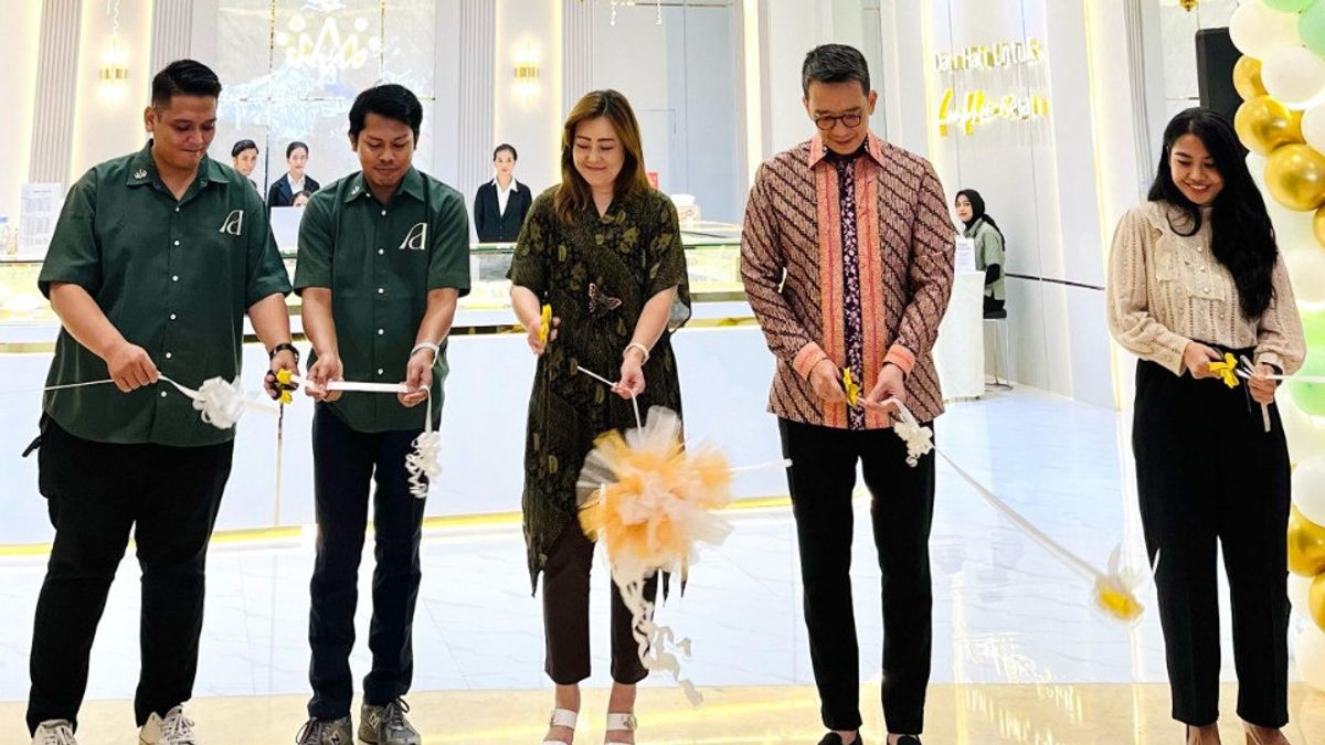 Perluas Jangkauan Bisnis, Hartadinata Abadi Hadir di Kuningan City Mall Jakarta