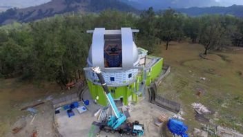 BRIN: Observatorium Timau NTT Dilengkapi Teleskop Terbesar di Asia Tenggara