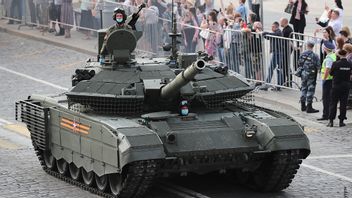 Militer Rusia Terima Tank Tempur Utama T-90M: Dibekali Meriam, Lapis Baja dan Perangkat Komunikasi Baru