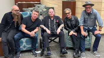 David Roach, Vocalist Junkyard Dies After Struggling Against Cancer