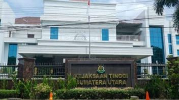 سوموت - تلقى مكتب المدعي العام في شمال سومطرة ملف قضية الاحتيال المدرج في الشرطة الوطنية - TNI