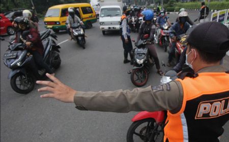 Kadishub DKI Jakarta Klaim Volume Lalin di Jakarta Turun 62 Persen Selama PPKM Darurat