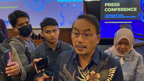 Trade Expo Indonesia 2023, Kemendag Kantongi Komitmen Transaksi 9,2 Miliar Dolar AS