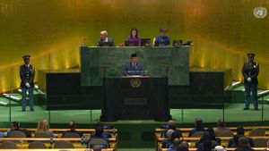 Presiden Prabowo: Indonesia Mendorong Penyelesaian Konflik di Semua Tempat
