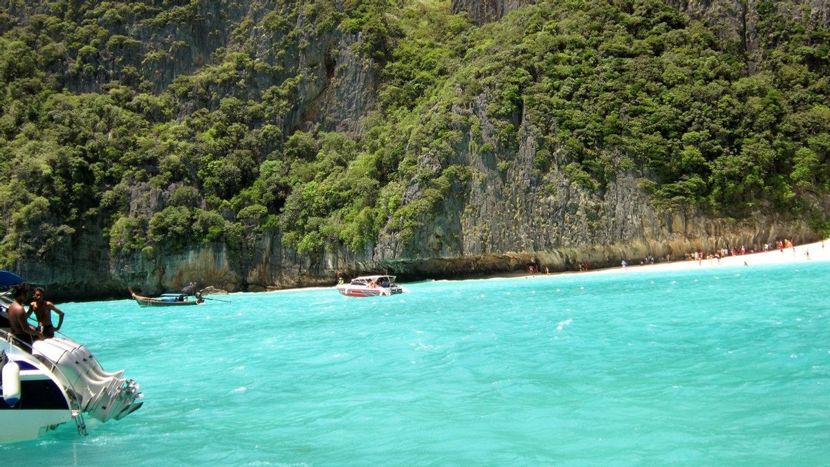  Thailand Buka Kembali Phuket untuk Wisatawan yang Telah Divaksinasi COVID-19, Turis Indonesia Bisa Datang