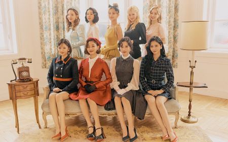 TWICE Siap Kuasai Pasar Amerika Bareng Republic Records