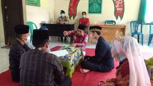 Biaya Hidup Mencekik, Fenomena Nikah Tanpa Resepsi jadi Tren: Bagaimana Menurut Islam?