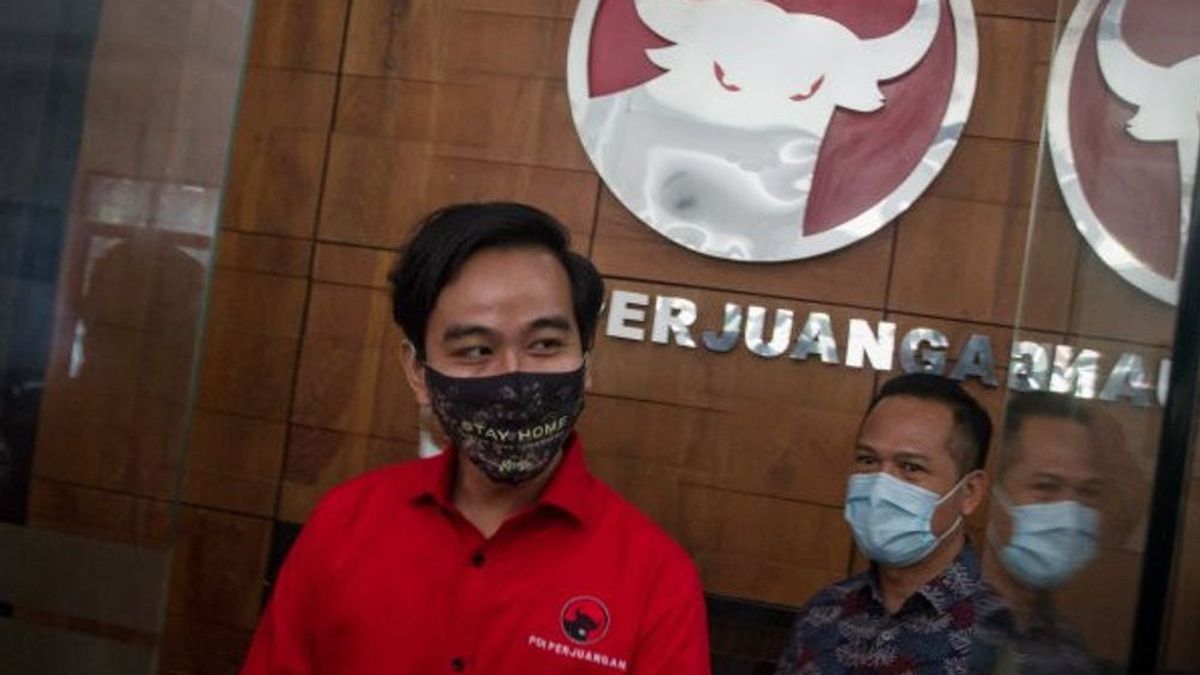 Tanggapi Kabar Gibran Cawapresnya Prabowo, PDIP: Kami Sudah Deklarasi Ganjar-Mahfud