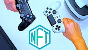 PlayStation Terjun ke NFT, Bakal Hadirkan Sistem Perdagangan Seni Digital di Dunia Gim 